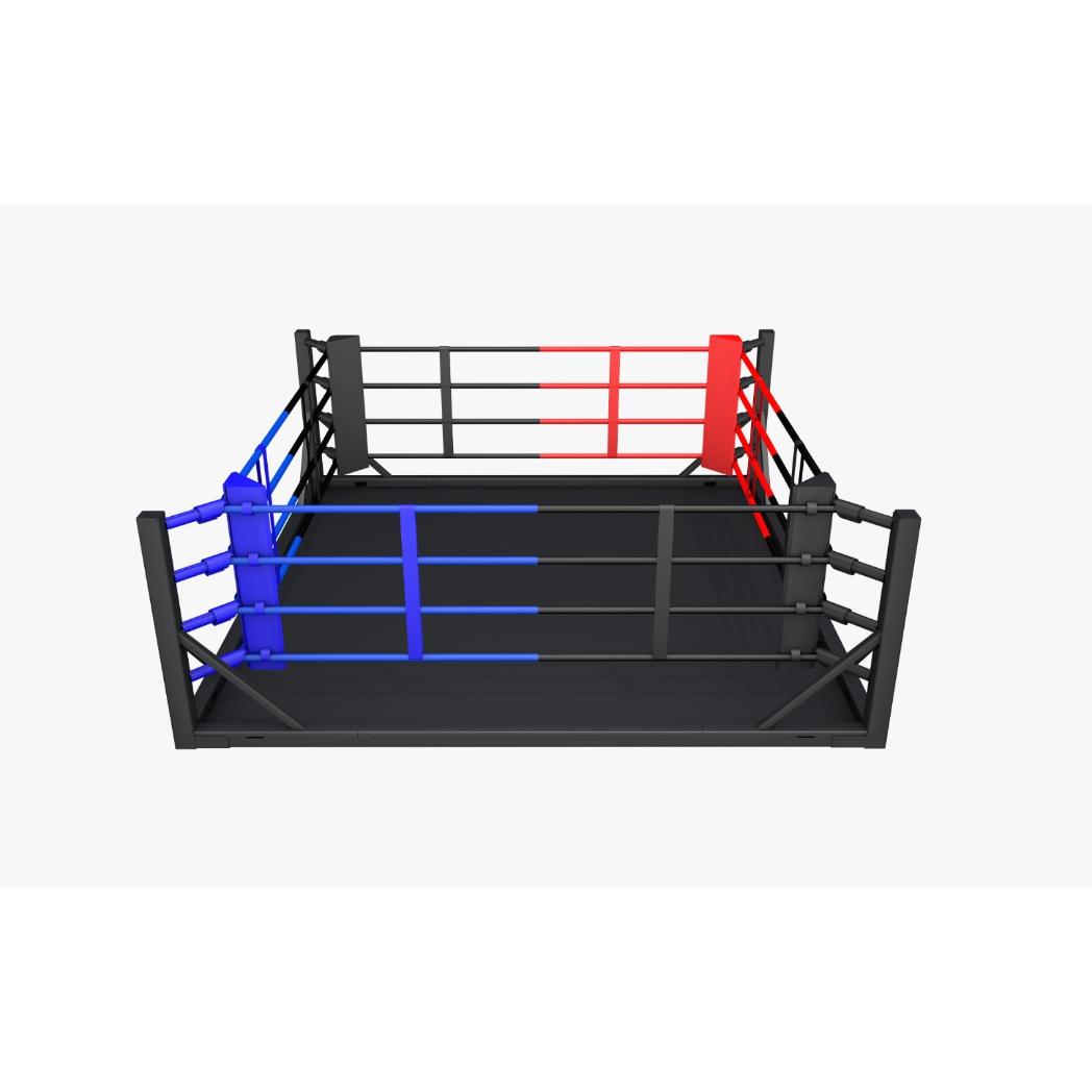 Ring de boxe au sol EVBoxing Fit