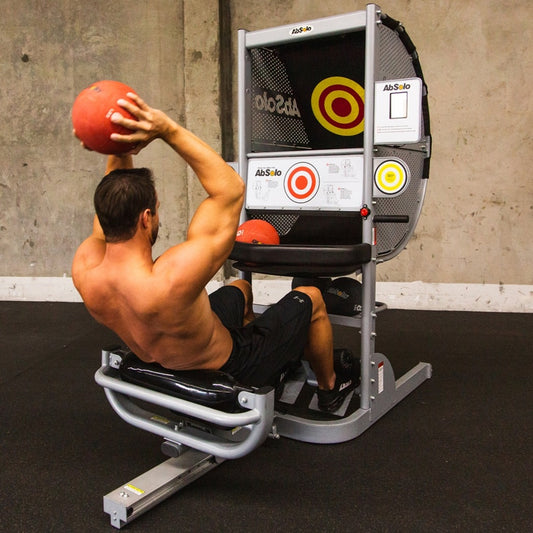 Machine Ab Solo