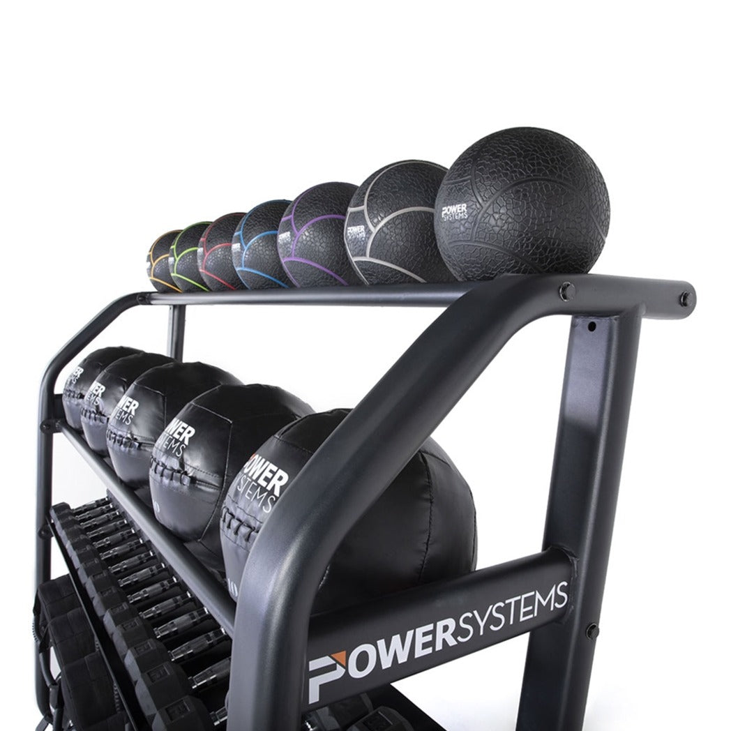Power Systems Denali Series Hybrid Rack