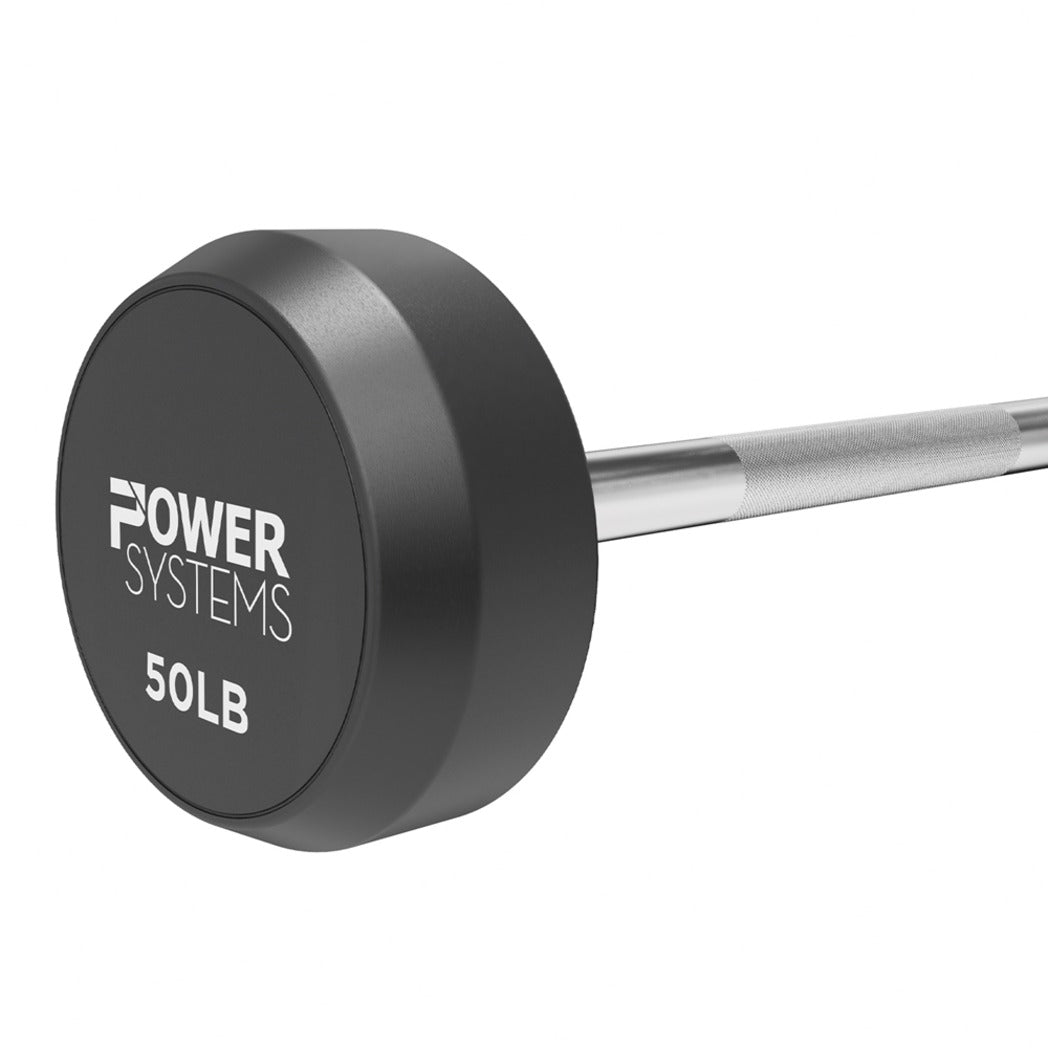 Power Systems ProStyle Fixed Barbell Straight Handle Set