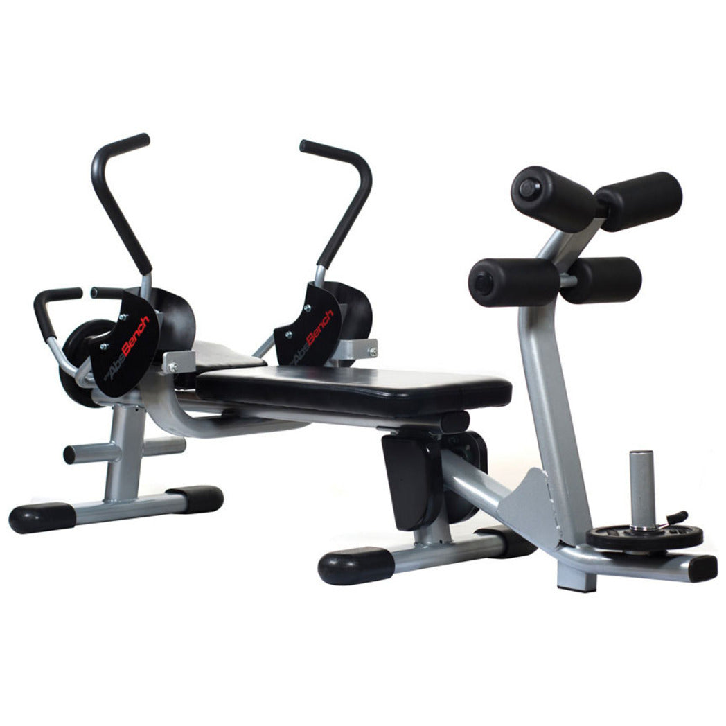 The Abs Bench X2 by The Abs Company – Zenith Fitness Supply