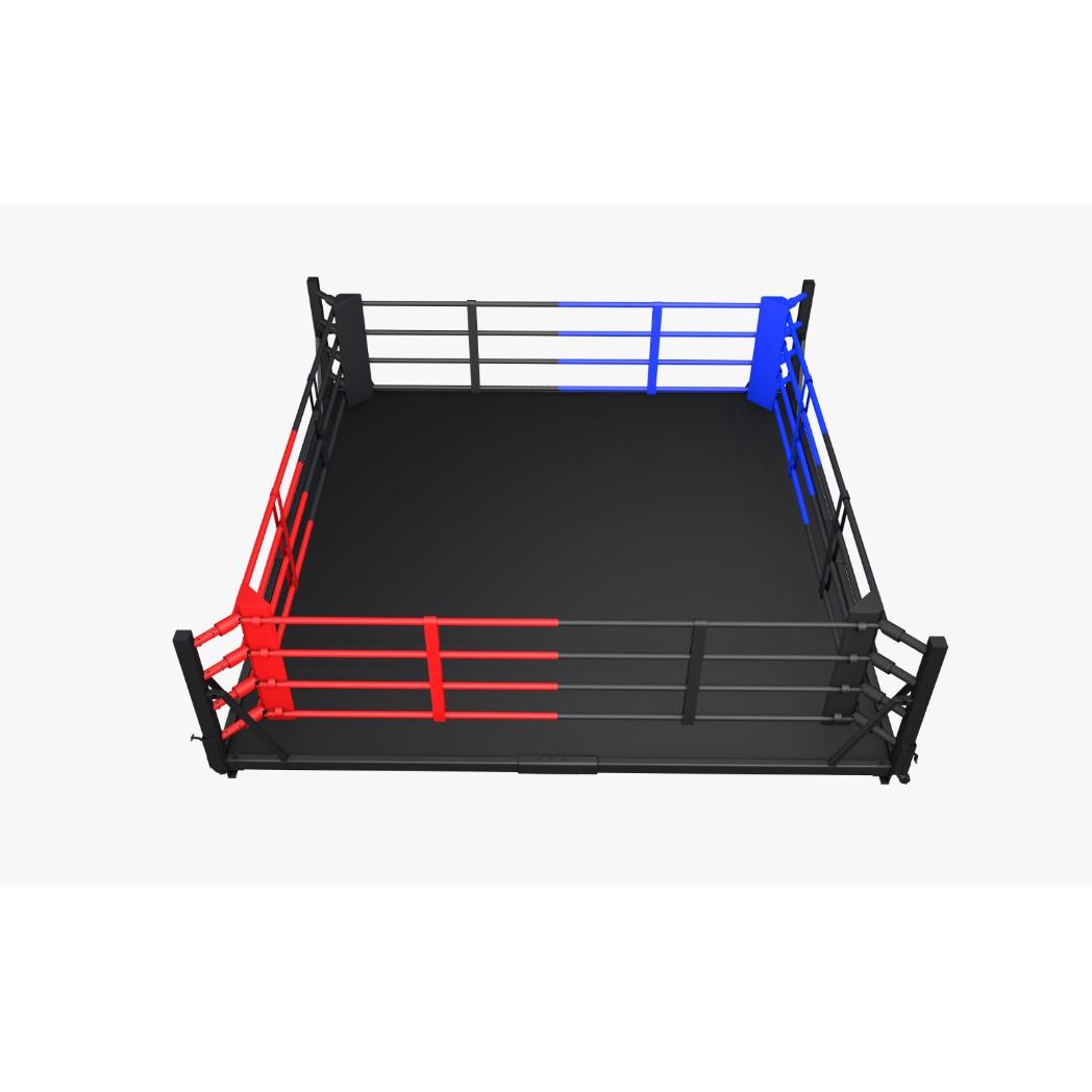 Ring de boxe au sol EVBoxing Fit