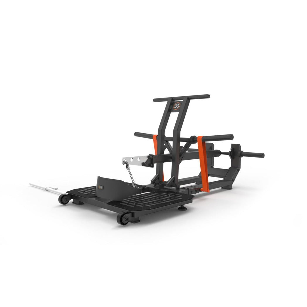 Squat avec ceinture Booty Builder®
