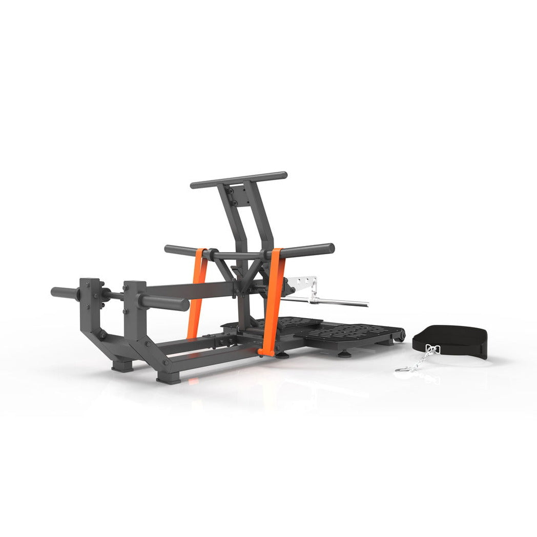 Squat avec ceinture Booty Builder®