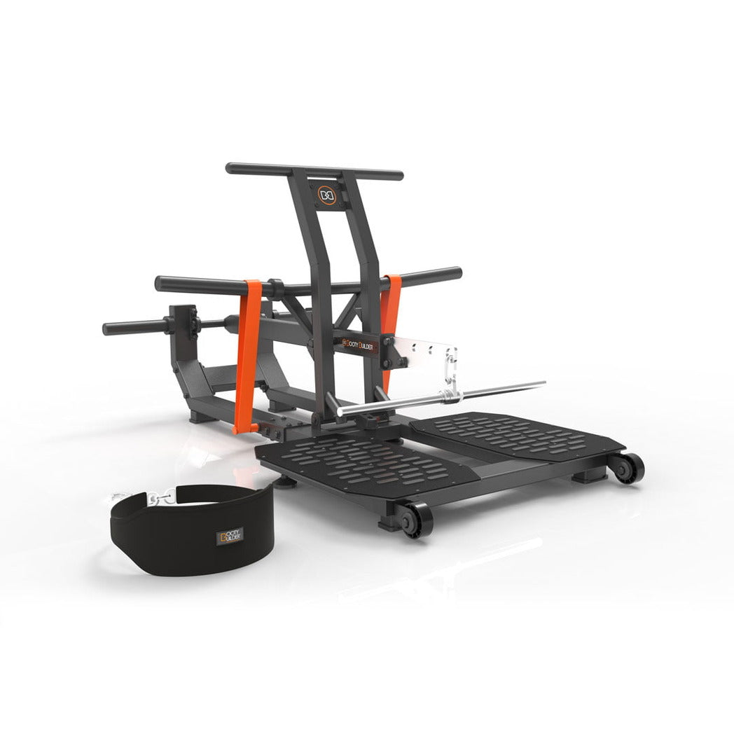 Squat avec ceinture Booty Builder®
