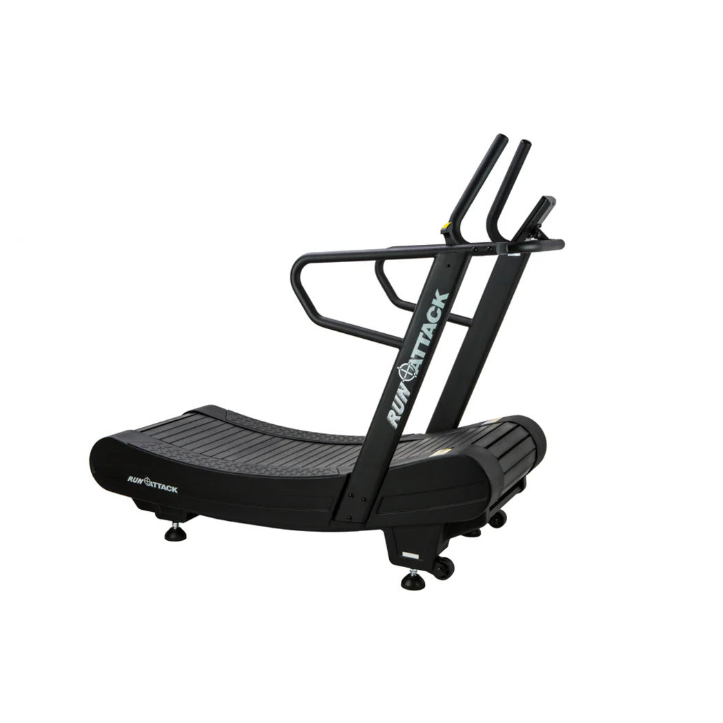 Tapis de course incurvés Attack Fitness Run Attack