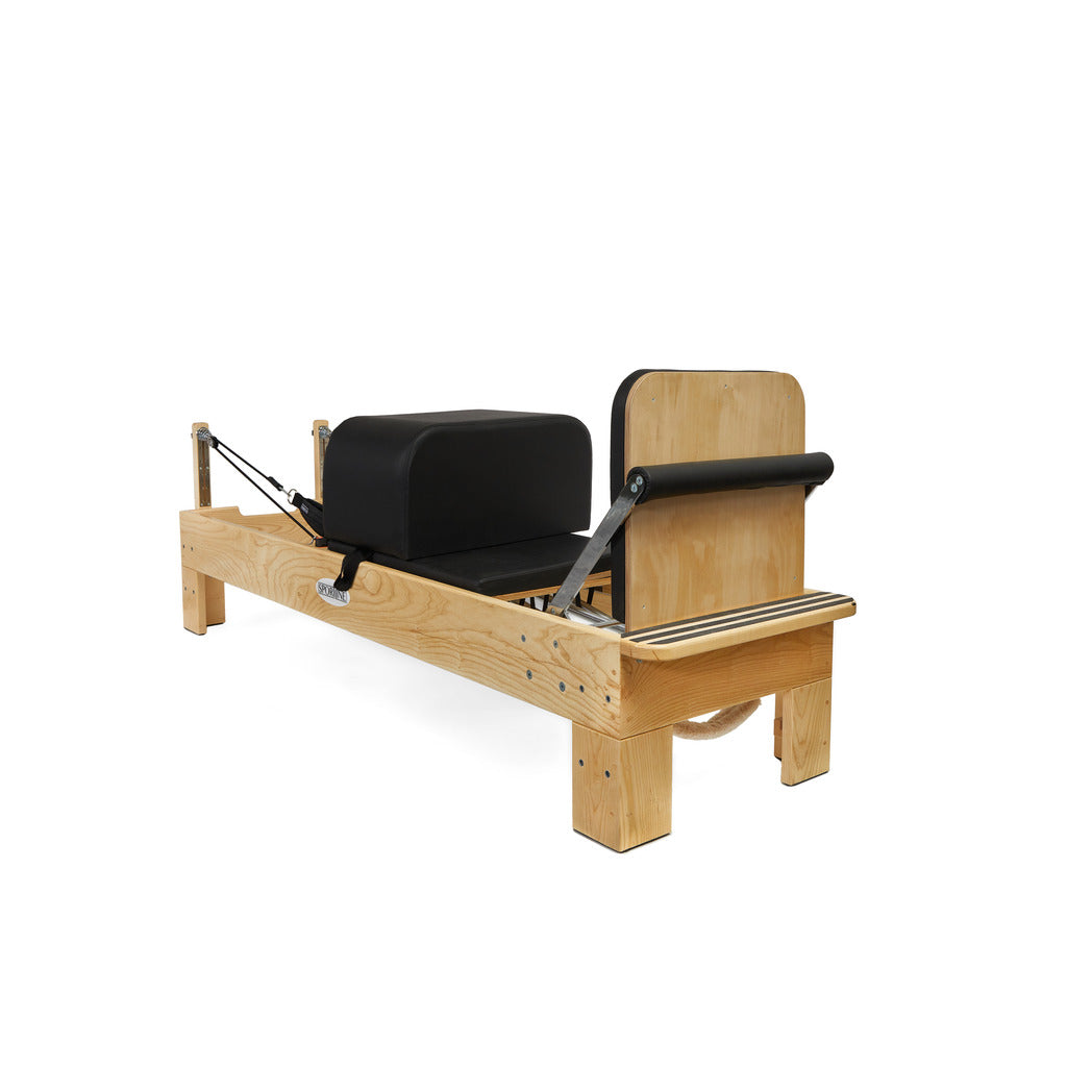 Sportline™ Superior Pilates Reformer - Maple