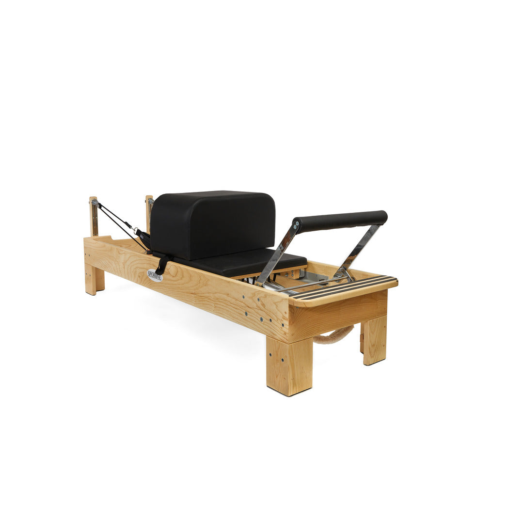 Sportline™ Superior Pilates Reformer - Maple