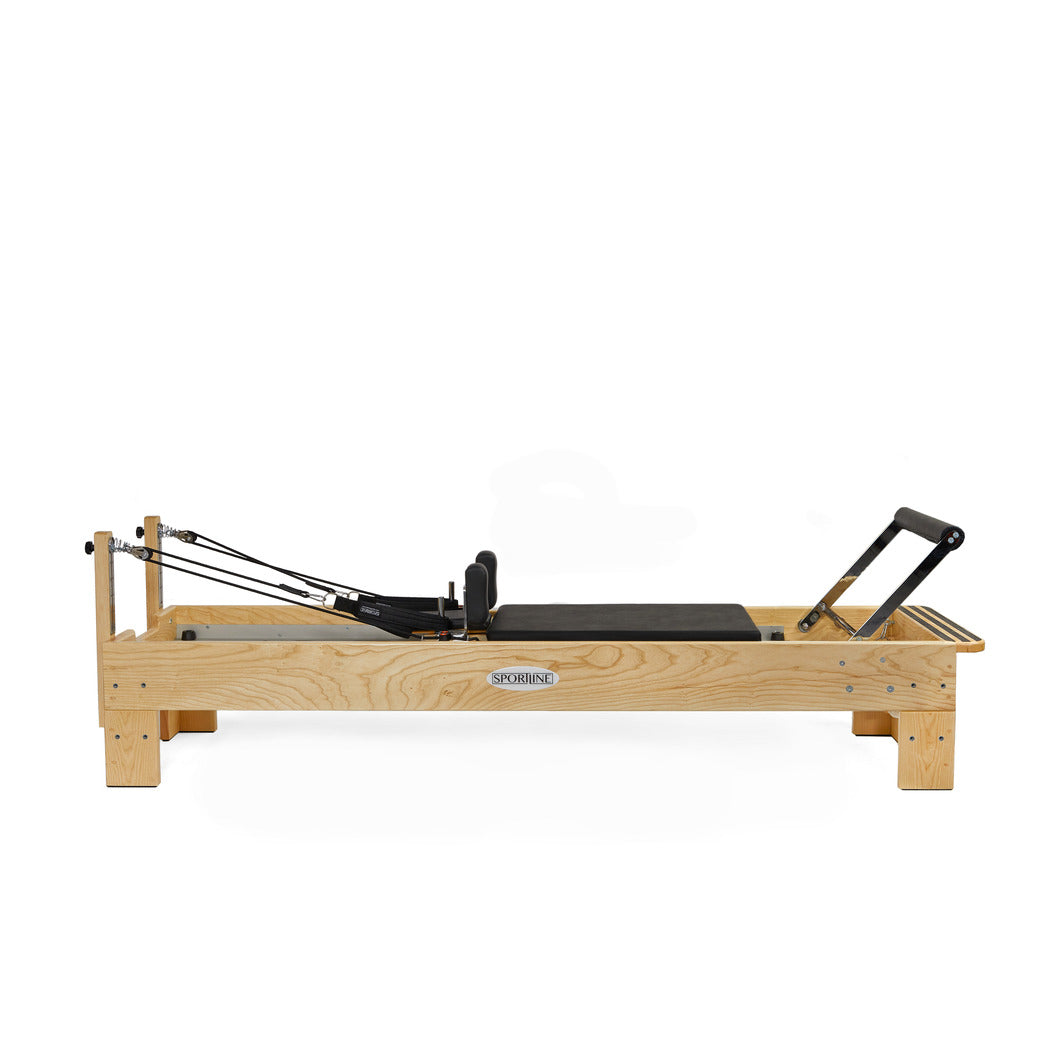 Sportline™ Superior Pilates Reformer - Maple