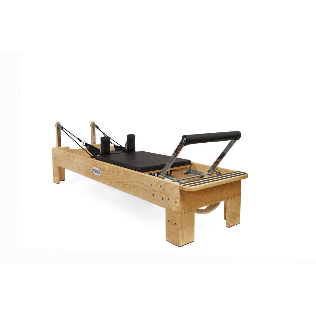 Sportline™ Superior Pilates Reformer - Maple