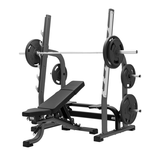 Banc multi-fonctions réglable olympique JORDAN