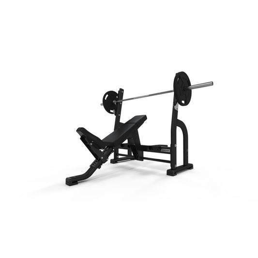 Banc incliné olympique JORDAN