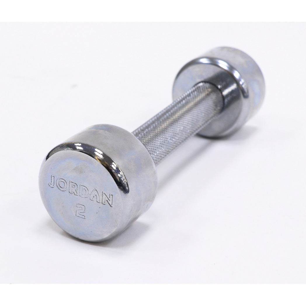 JORDAN Chrome Dumbbells