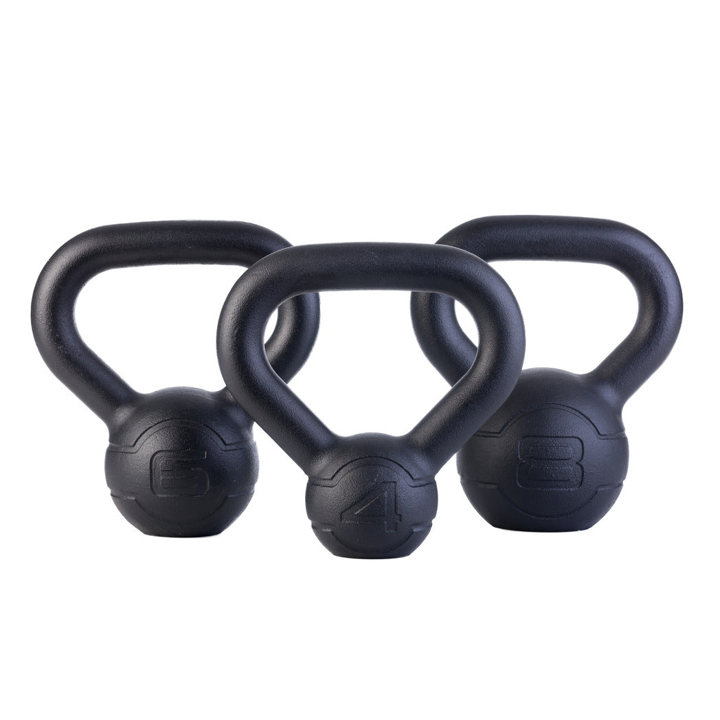 JORDAN Cast Iron Kettlebells