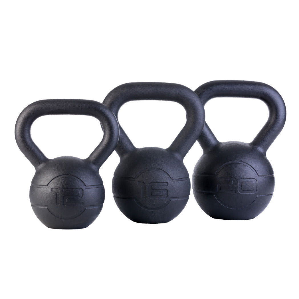 JORDAN Cast Iron Kettlebells