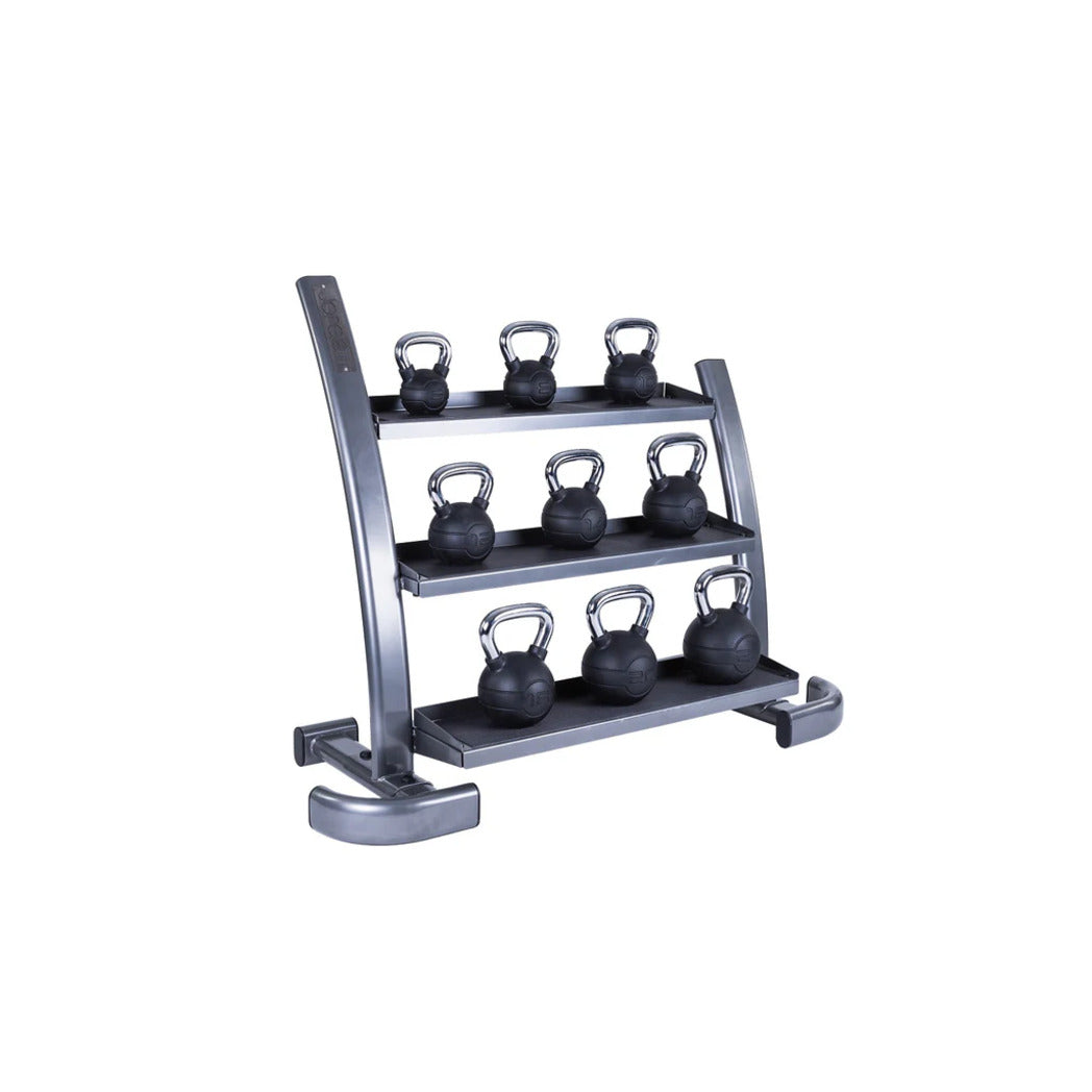 JORDAN Kettlebell Rack (3 tier)