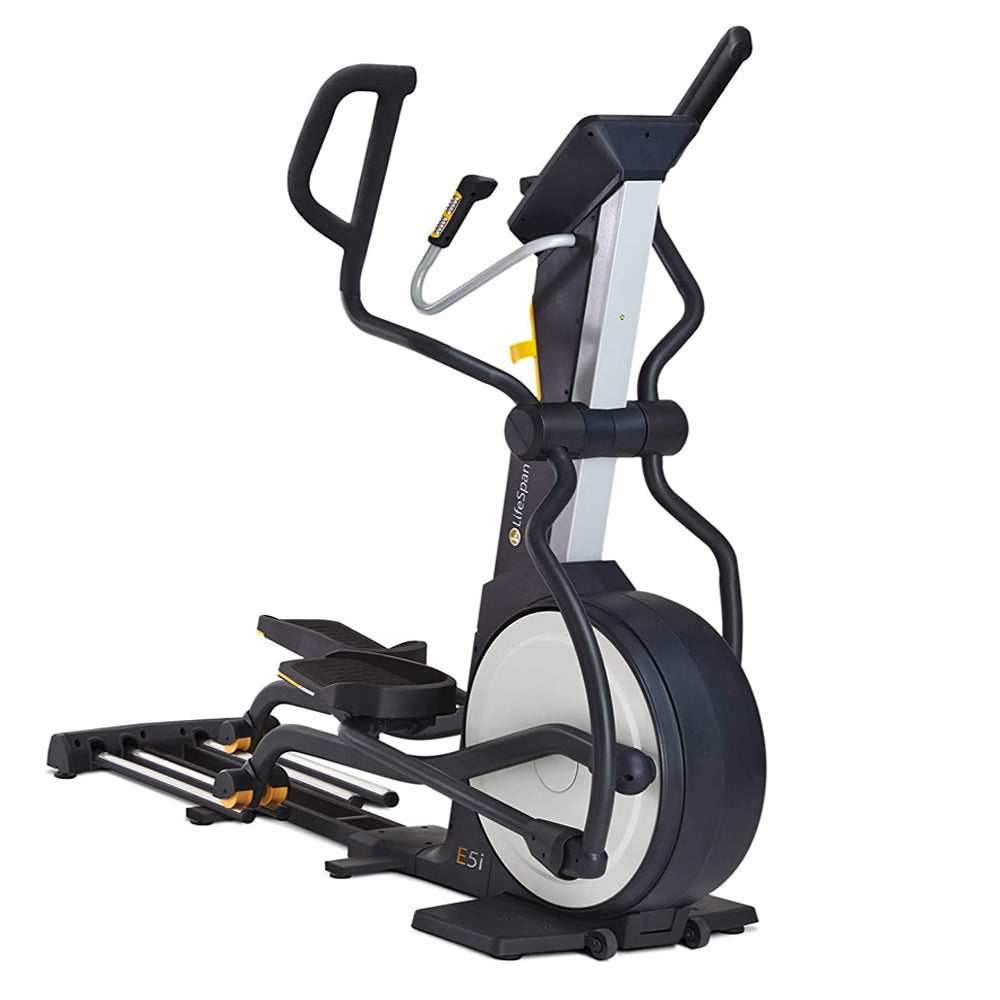 Vélo elliptique LifeSpan E5i+ auto-générateur