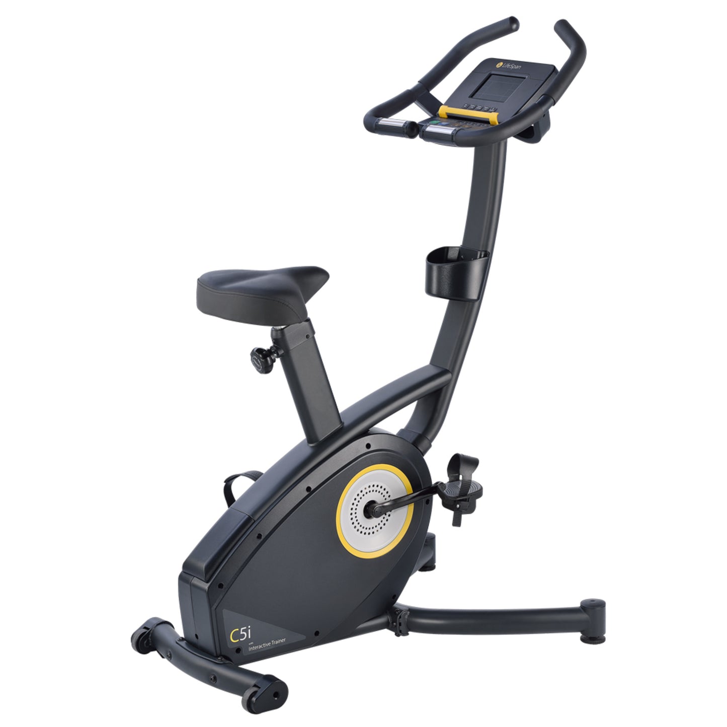 Vélo d'appartement LifeSpan Trainer C5i auto-générateur