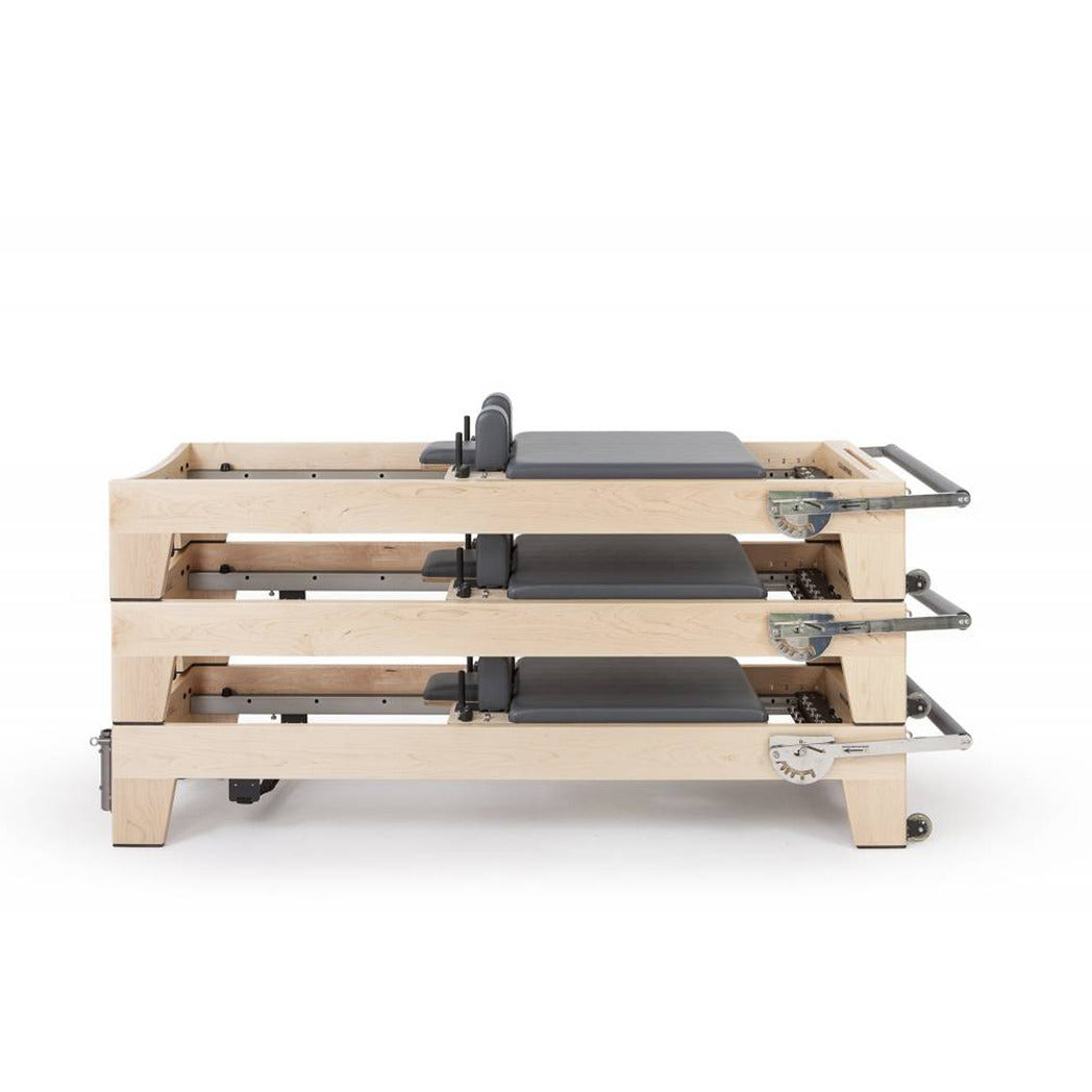 Pack Reformer Elina Pilates Elite