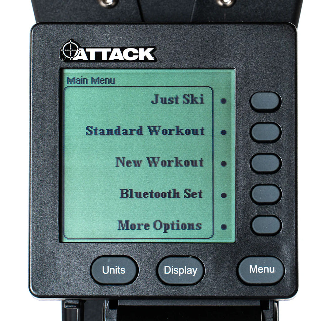 Attack Fitness - Ski Attack - Entraîneur de ski