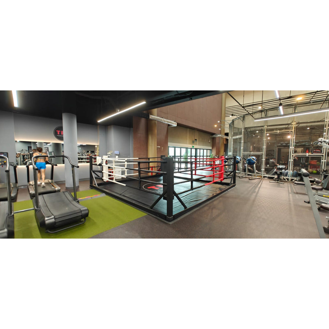 EVBoxing Fit Floor Boxing Ring