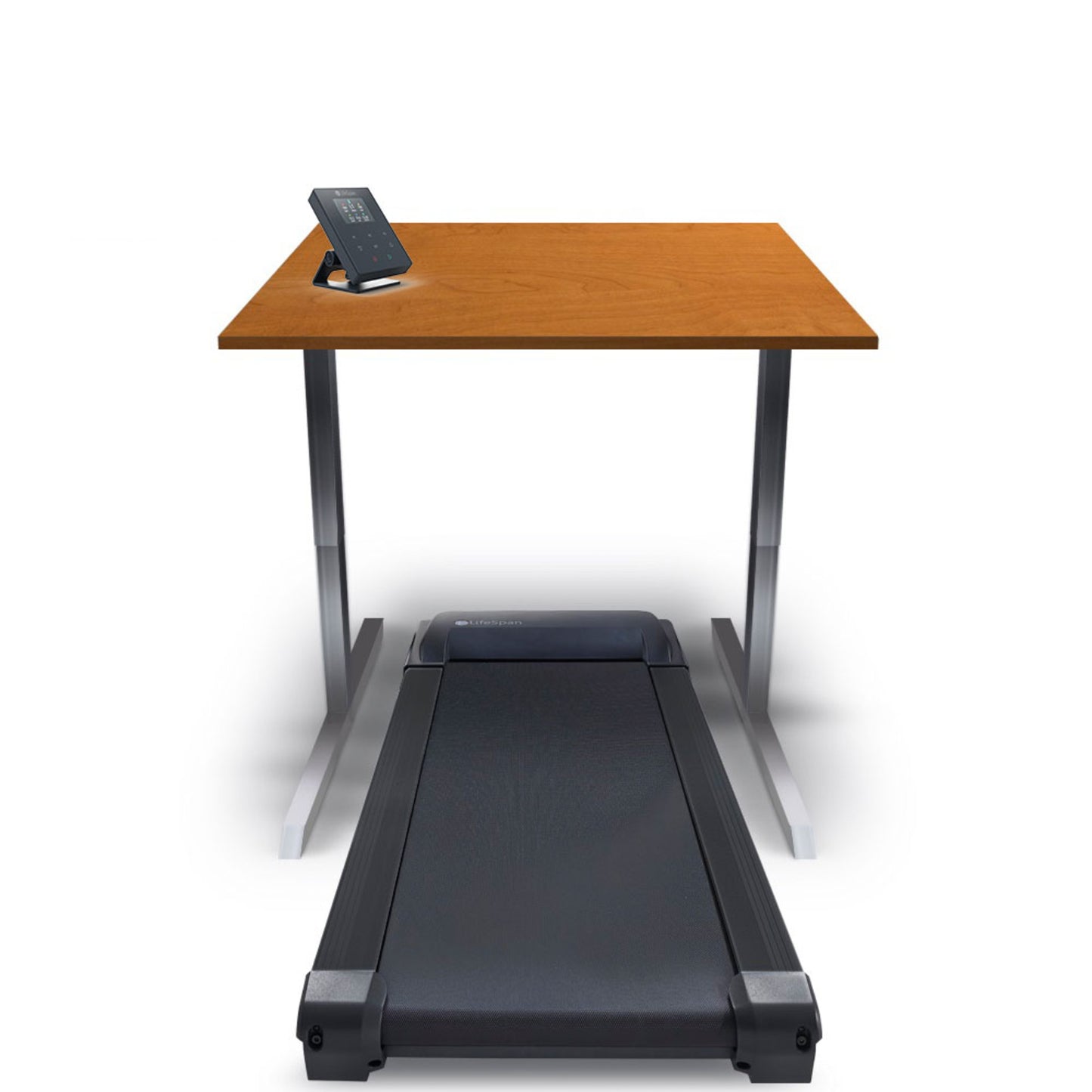 Tapis de course LifeSpan sous le bureau TR5000-SC110 Tapis de marche Glow-Up