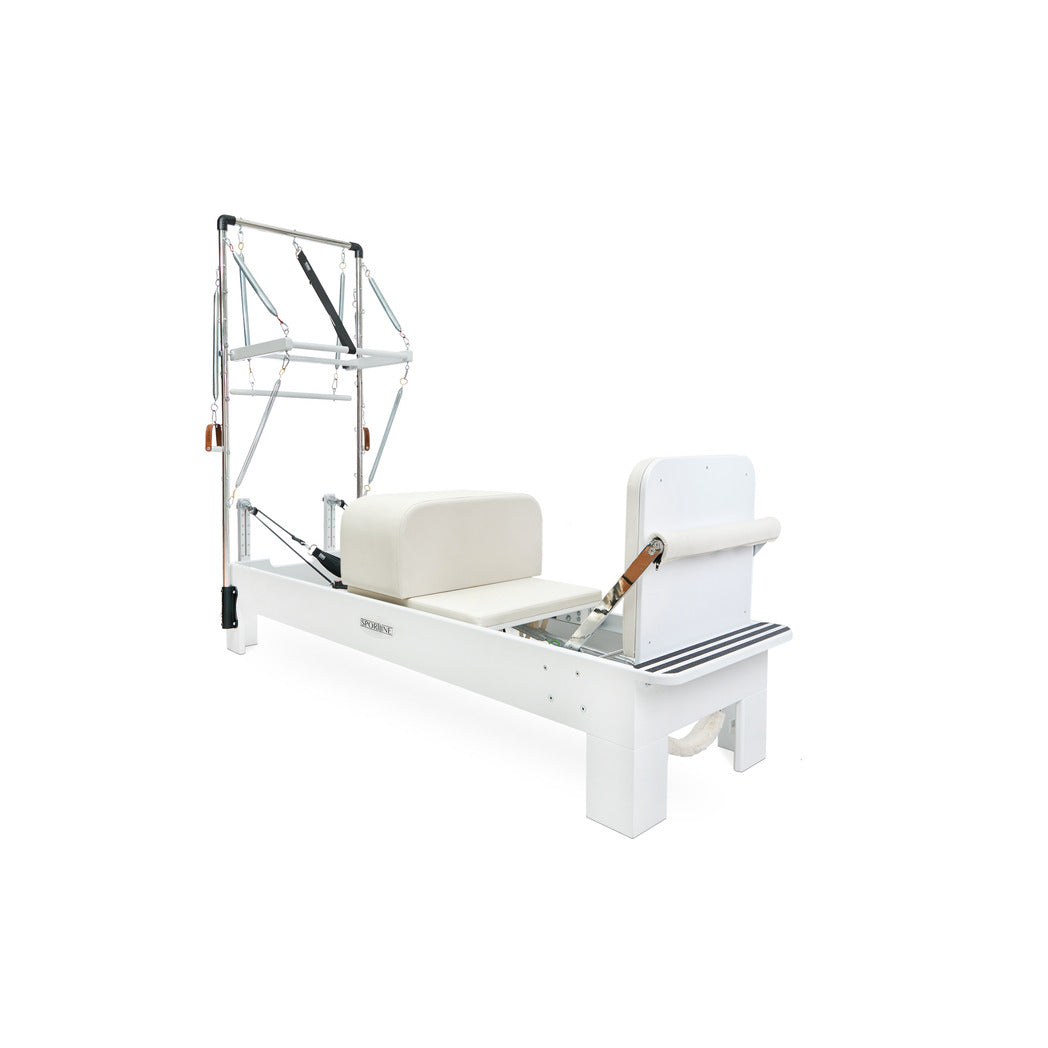 Tour de Pilates Sportline™ Superior - Blanc