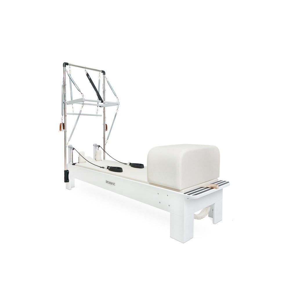 Tour de Pilates Sportline™ Superior - Blanc