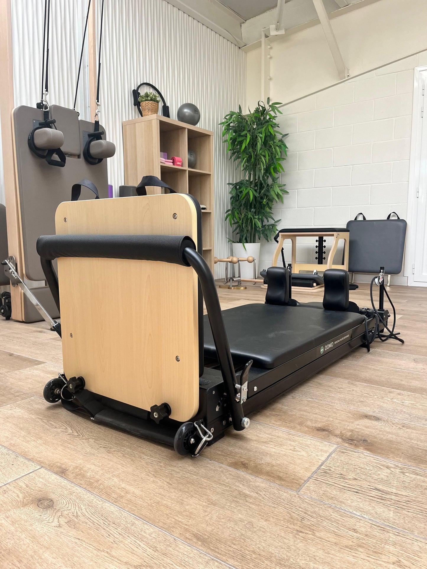 Elina Pilates Domo™ Reformer Pilates pliable