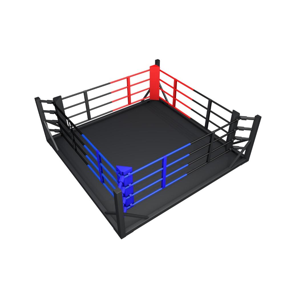 Ring de boxe au sol EVBoxing Fit