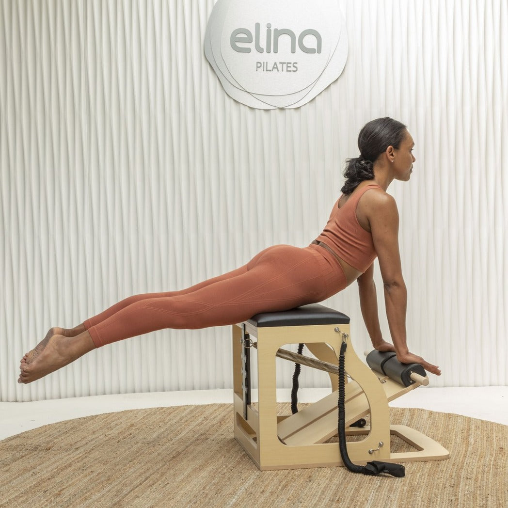 Elina Pilates Chair Alma