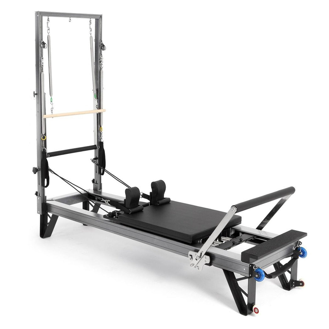 Elina Pilates Reformer en aluminium HL 3 avec tour