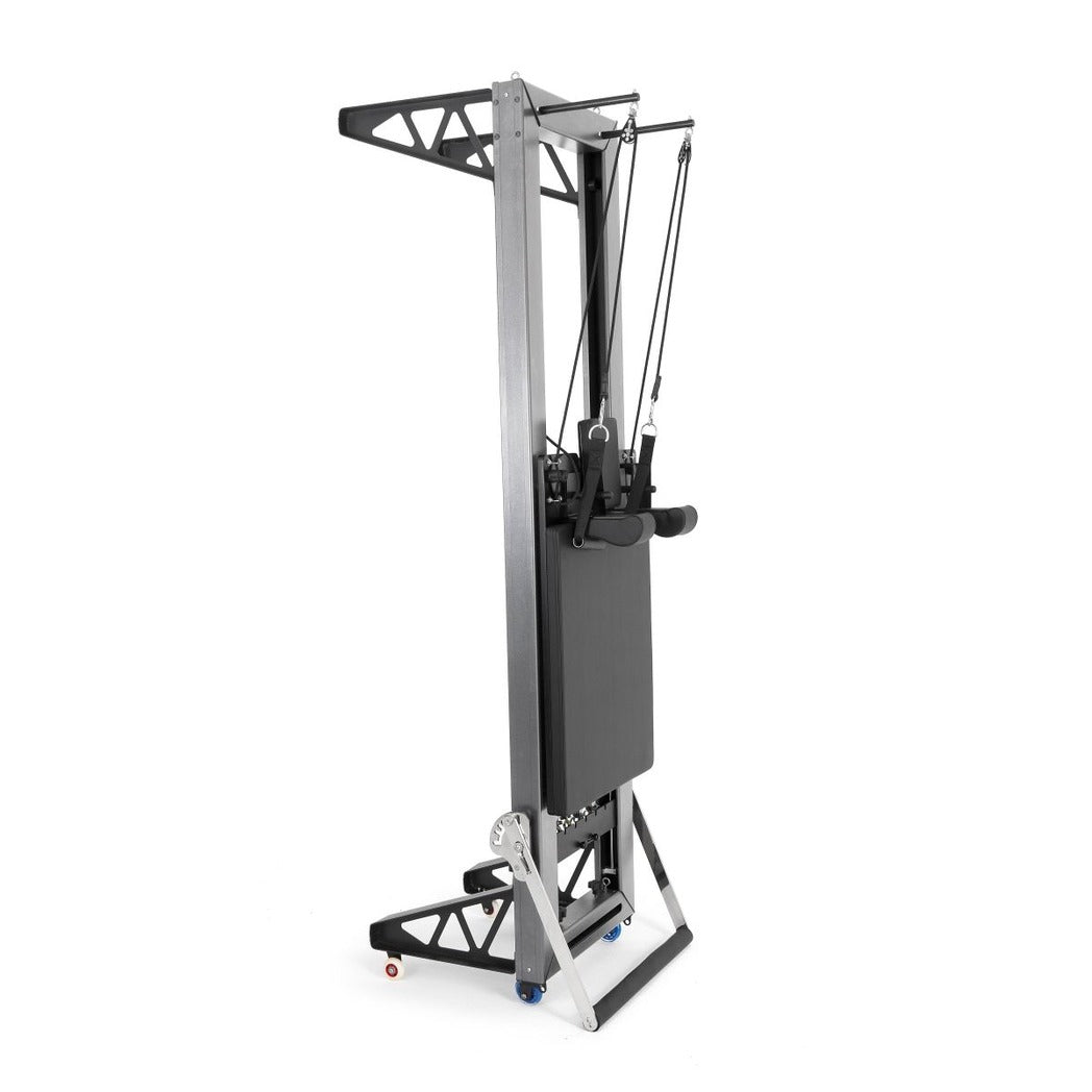 Elina Pilates Reformer en aluminium HL 4 avec ensemble tour