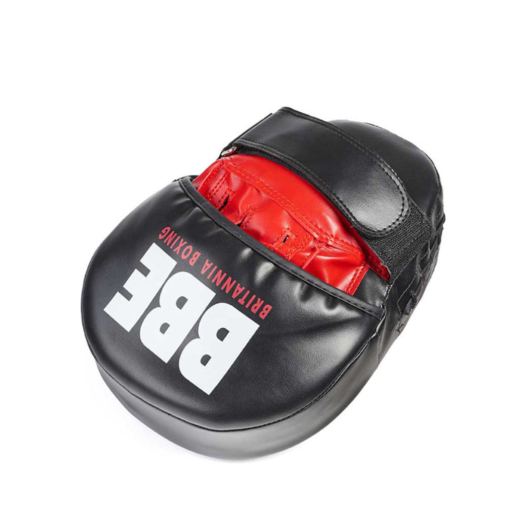 Coussinets de frappe courbés pour crochets et jabs BBE Boxing FS
