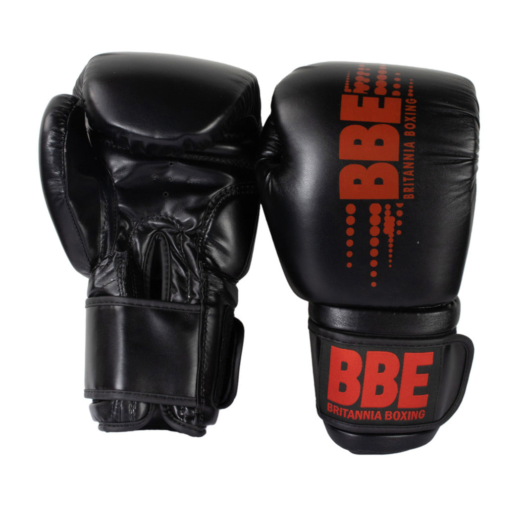 Gants de boxe BBE Boxing CLUB FX Sparring/Sac