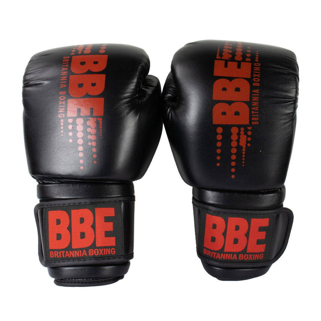 Gants de boxe BBE Boxing CLUB FX Sparring/Sac