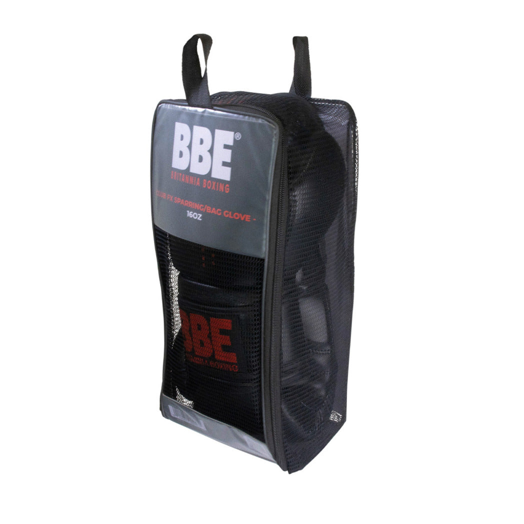 Gants de boxe BBE Boxing CLUB FX Sparring/Sac