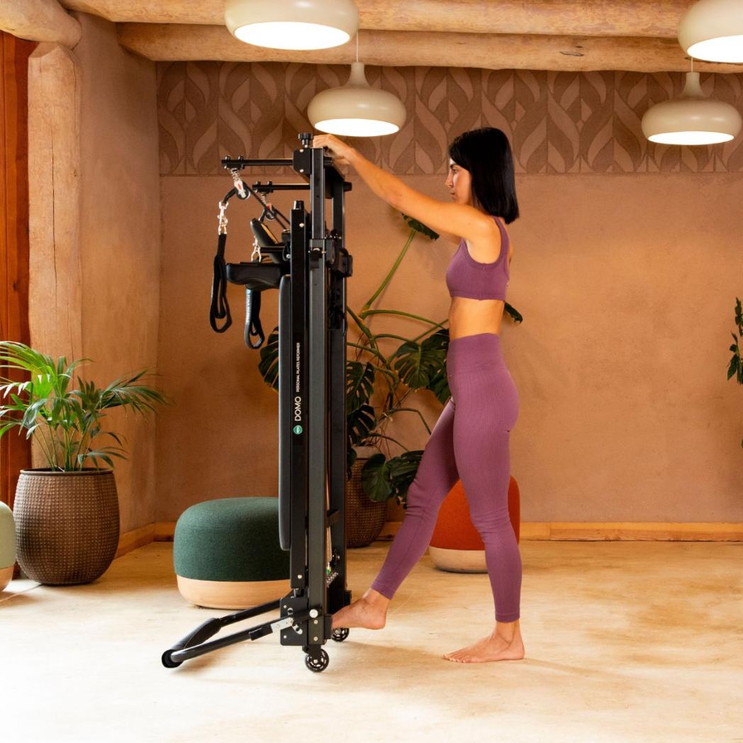 Elina Pilates Domo™ Reformer Pilates pliable