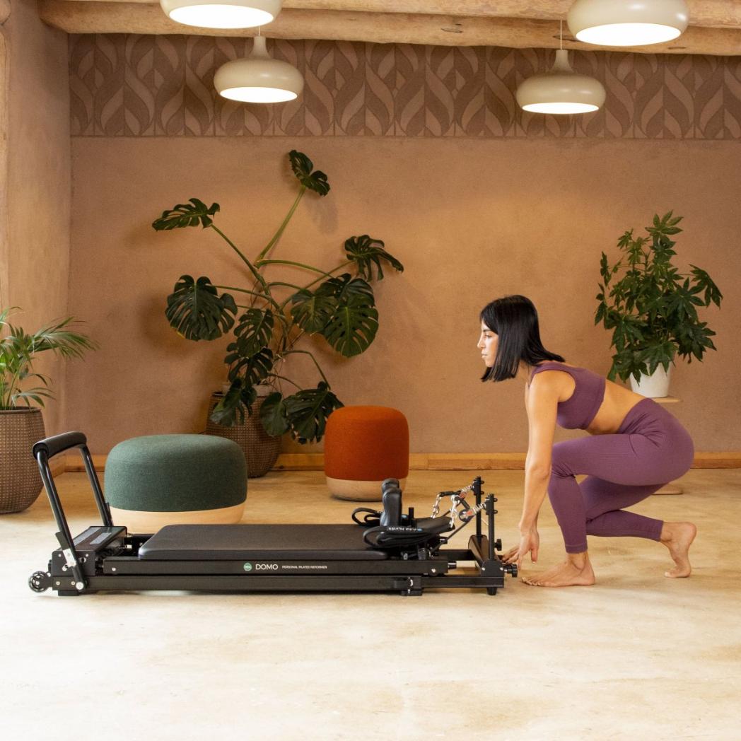 Elina Pilates Domo™ Reformer Pilates pliable