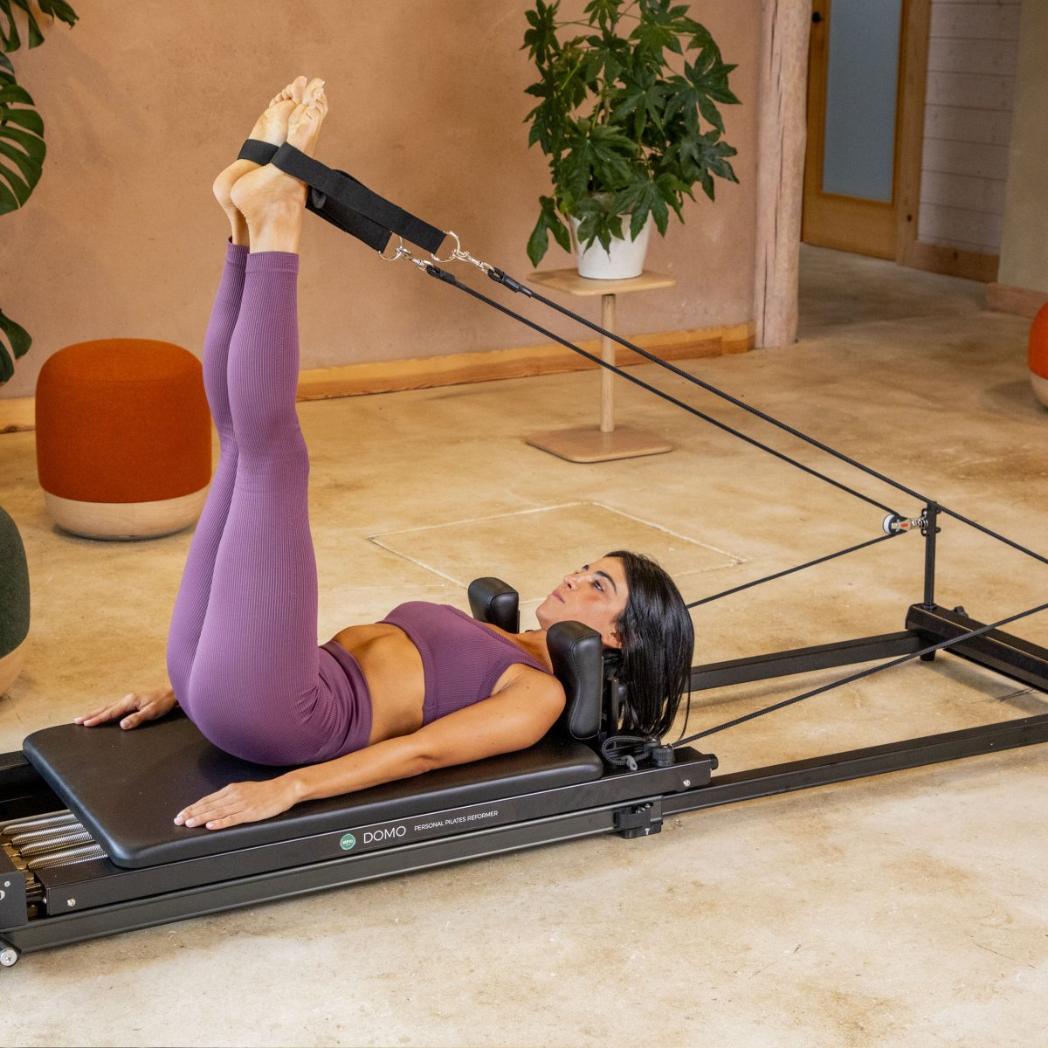 Elina Pilates Domo™ Reformer Pilates pliable