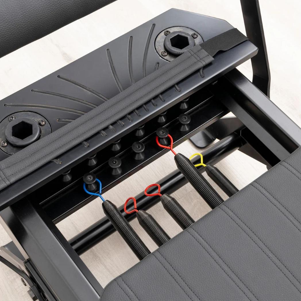 Jordan Fitness HEGREN TALMA 62 Pilates Reformer