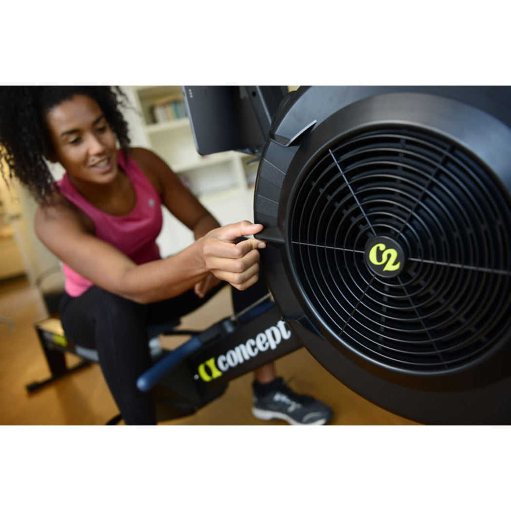 Concept2 RowErg - Rowing Machine