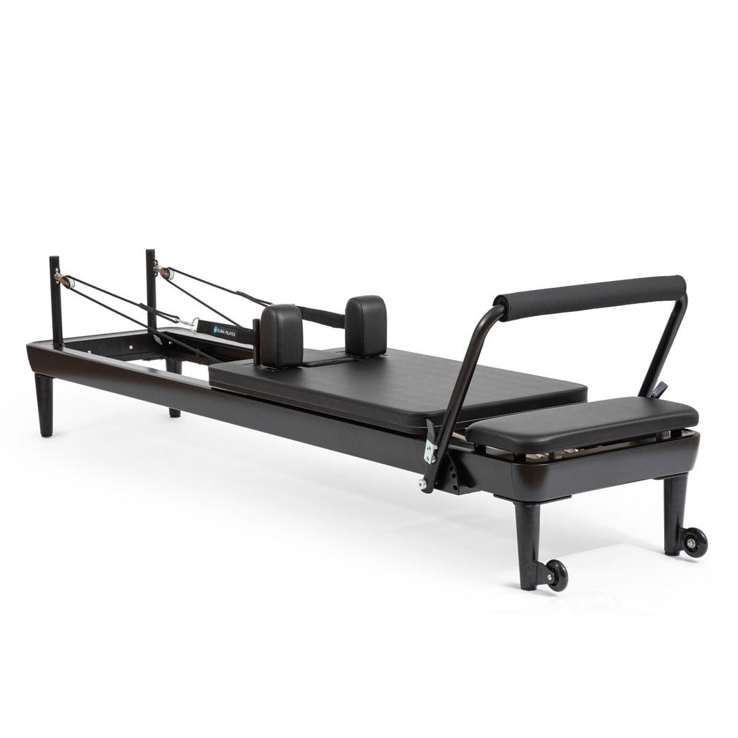 Pack Reformer Elina Pilates Nubium Black Edition