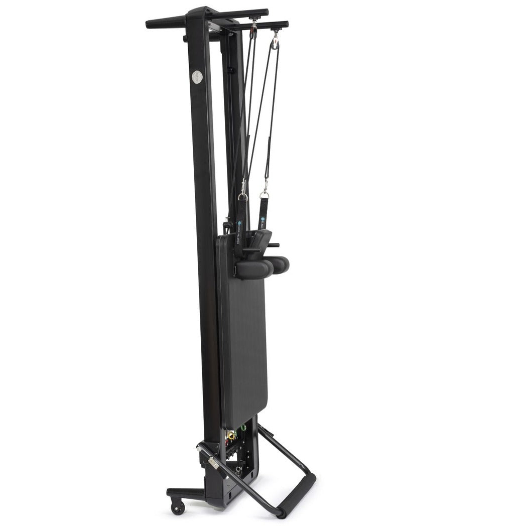 Pack Reformer Elina Pilates Nubium Black Edition