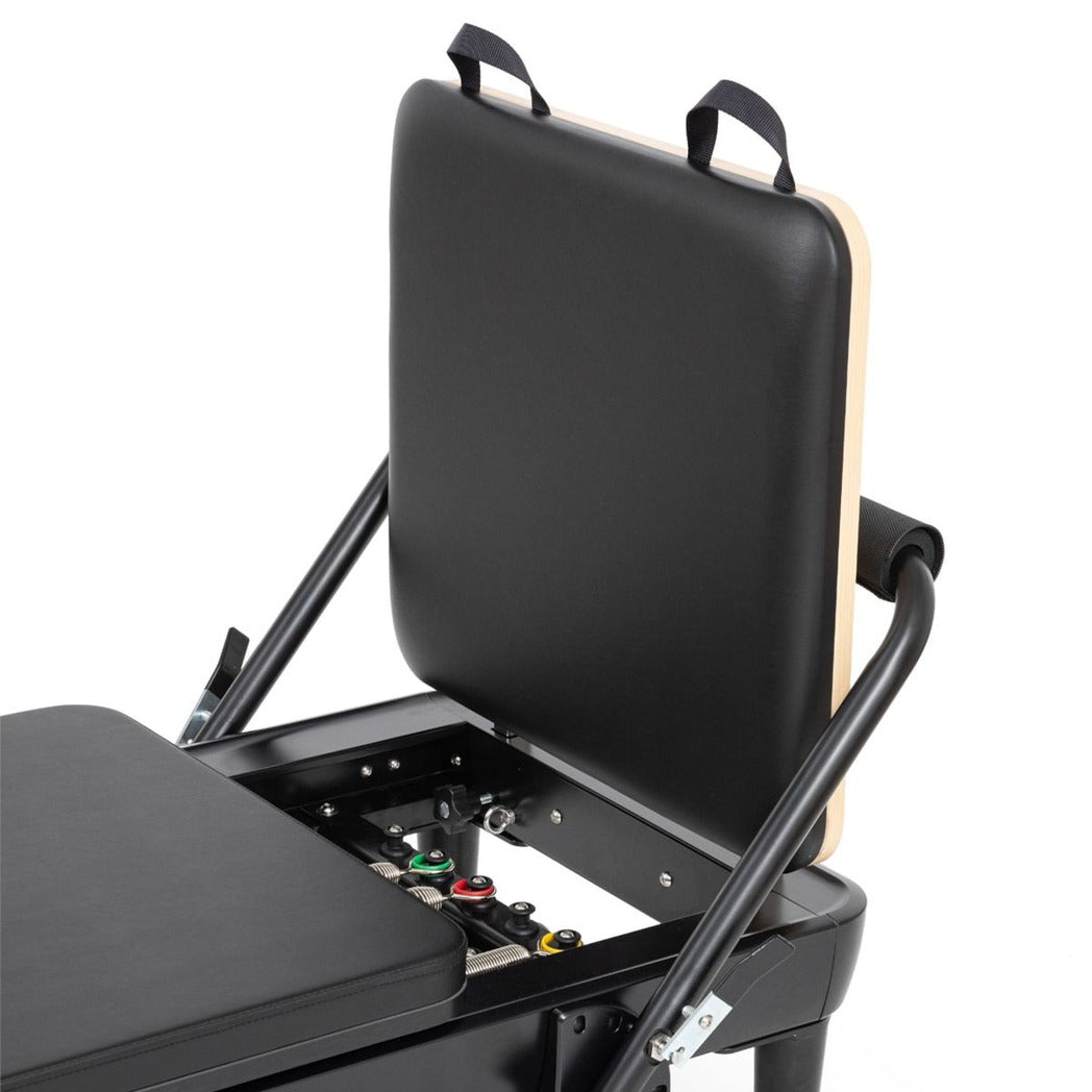 Pack Reformer Elina Pilates Nubium Black Edition