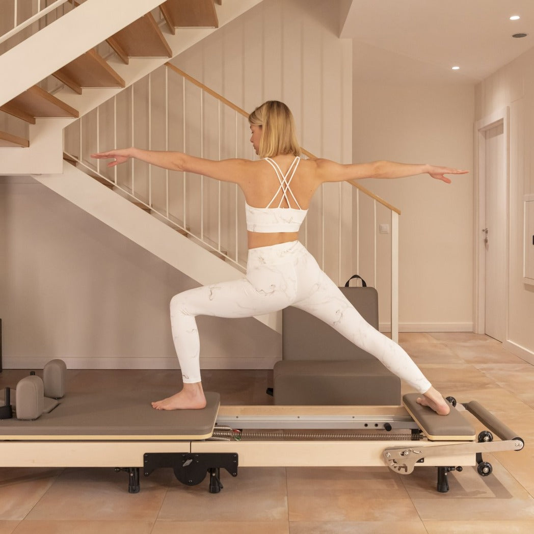 Elina Pilates Fold Reformer
