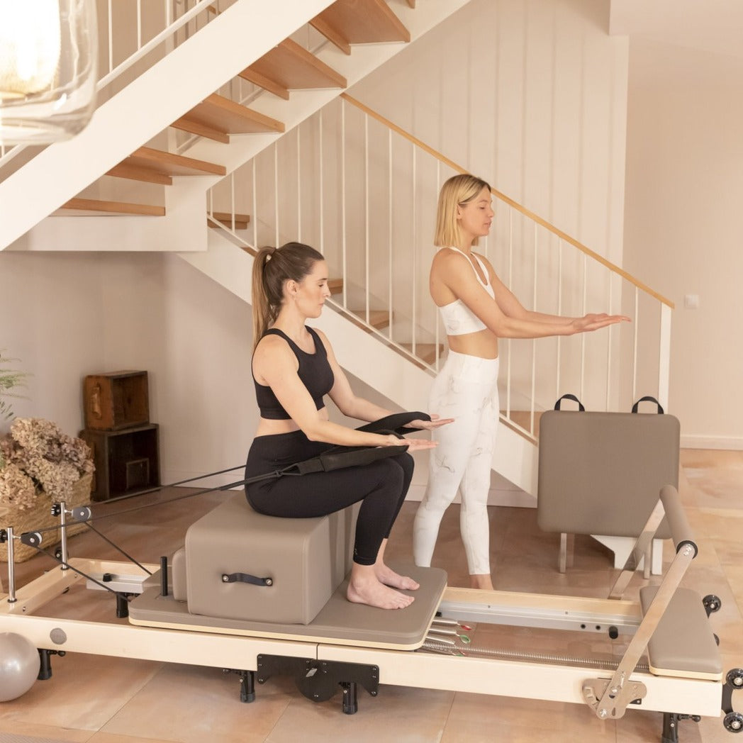 Elina Pilates Fold Reformer
