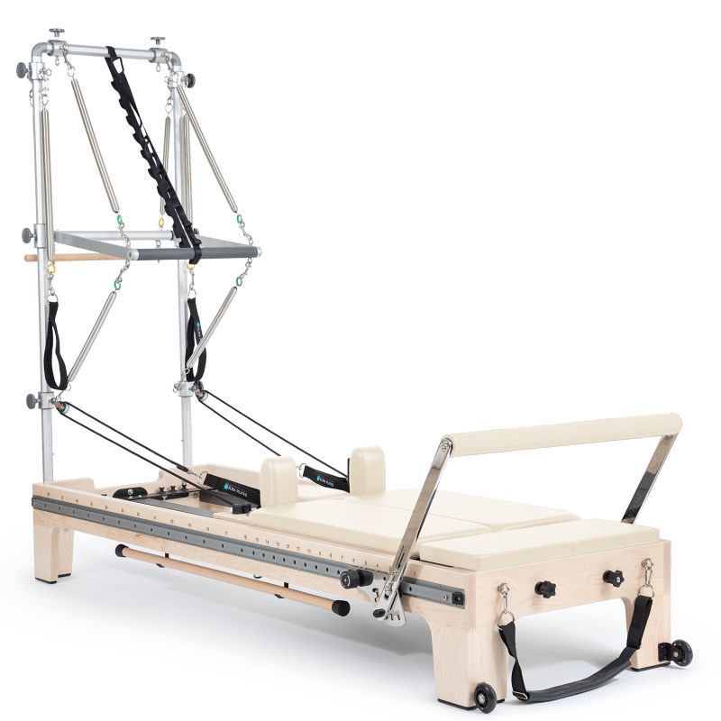 Elina Pilates Twin Reformer