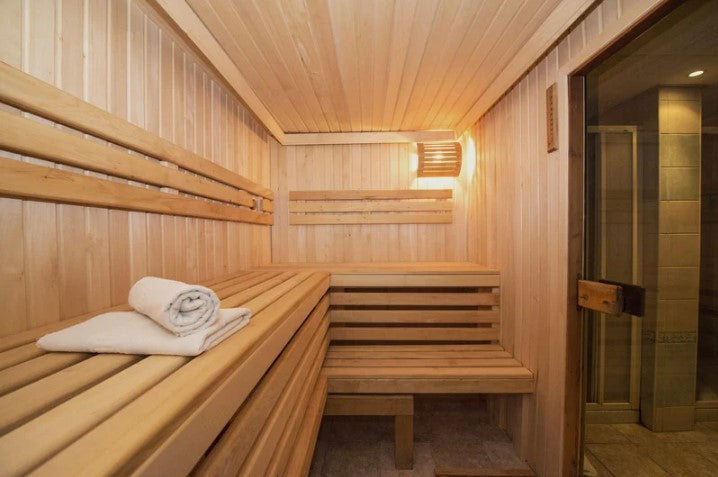 Saunas & Hot Tubs