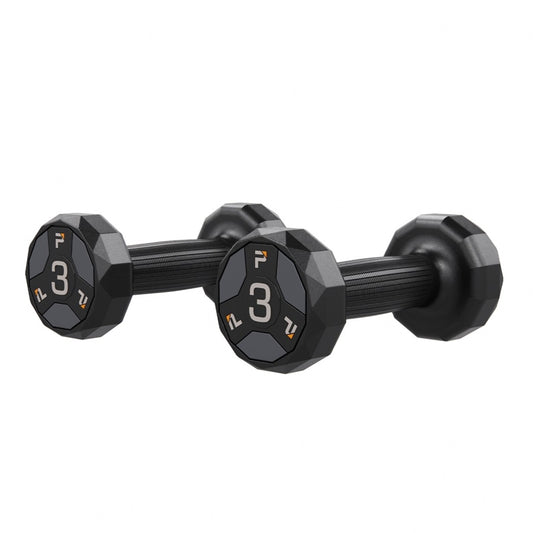 Power Systems Urethane Cardio Dumbbells